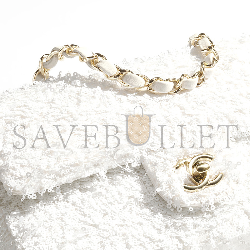 Ch*el evening bag as4298 (25*14*9cm)